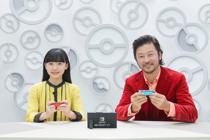 浅野忠信、役者人生初の“ピカチュウメイク” 披露に芦田愛菜も困惑!? 5枚目