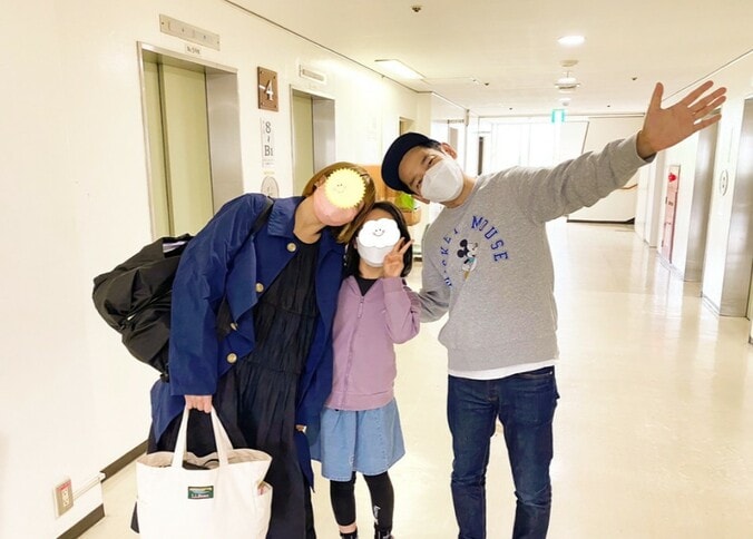  芸人・タケト、妻と聞いた腫瘍の病理検査の結果「いや〜良かった〜。本当良かった〜」  1枚目