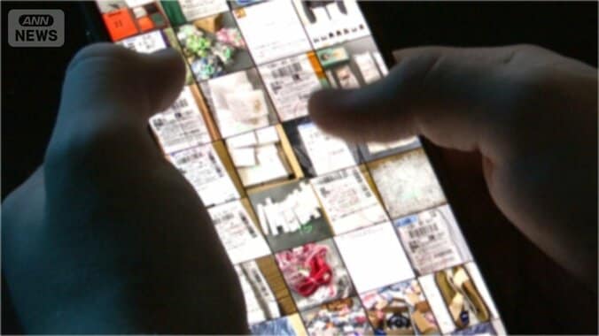 やり取りはすべてワッツアップ。中国の業者は梱包の様子などの写真も大量に送ってくる