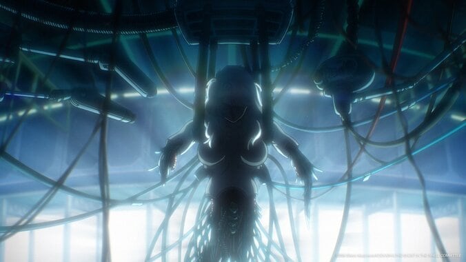 新作アニメ『攻殻機動隊 THE GHOST IN THE SHELL』放送開始！ノンクレジットOP＆ED映像が公開 3枚目