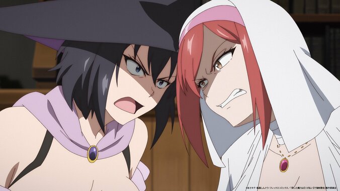 レントは戦う喜びを知る！アニメ『貸した魔力は【リボ払い】で強制徴収』第3話あらすじ＆先行カット公開 2枚目