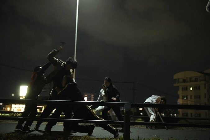 青柳翔・町田啓太・鈴木伸之主演の映画『jam』　場面写真一挙解禁 8枚目