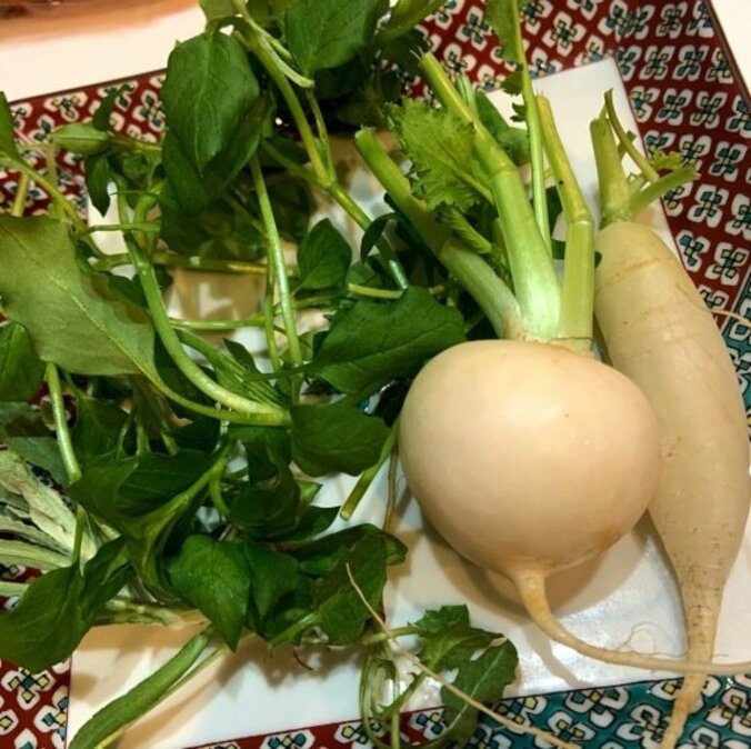 大和田美帆、野菜を食べない娘への“作戦”実行し「見事大成功」 1枚目