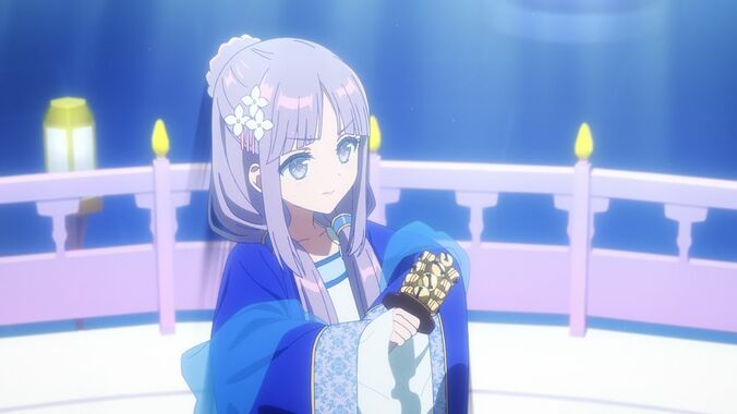 アニメ『ふつつかな悪女ではございますが』OPテーマはmiletの新曲「Sunny」に決定！五十嵐麗ら追加キャストと本予告解禁 5枚目