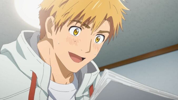 「メダリスト」2期1話先行カット2