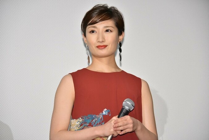 知英、人生のターニングポイントは「女優をはじめたこと」 2枚目