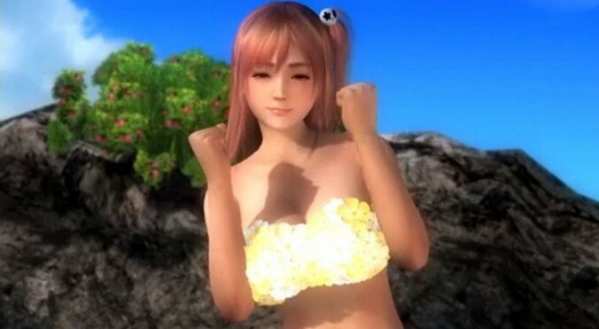 【悲報】3DCG女子高生や最新ゲームで現実の女性は用ナシに!?「若いし巨乳だし」 4枚目