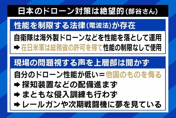 【写真・画像】「私が本物のスパイなら」撮影・投稿者が取材に回答　護衛艦「いずも」ドローン動画は「本物の可能性」 基地防衛のリアル　5枚目