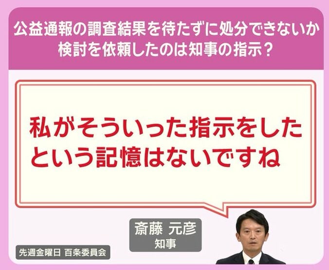 斎藤知事は