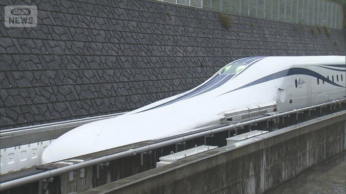 もともと“2027年予定”リニアいつ開業？　「駅予定地」訪ねてみると 1枚目