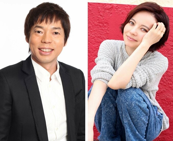 今田耕司＆ベッキー、真のイイ男を見極める“男サダメ”企画に登場！ AbemaTVにて22日（日）夜23時から生放送 1枚目