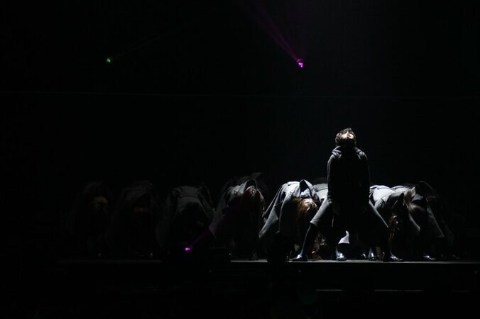 欅坂46、”全員参加”のセットリストで駆け抜けた！3rd YEAR ANNIVERSARY LIVE 日本武道館公演 1枚目