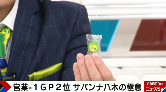 ブラジルキャンディ