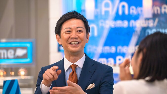 「一言でいうと、今すごく楽しい」キャリア23年のテレ朝アナウンサーが挑む、ネットニュース番組「AbemaPrime」 7枚目