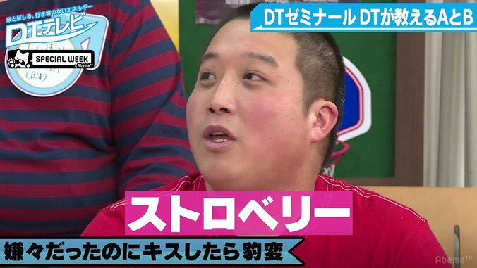 チュート徳井、グラドルに不意打ちキスしスタジオ騒然「生々しすぎ」 3枚目