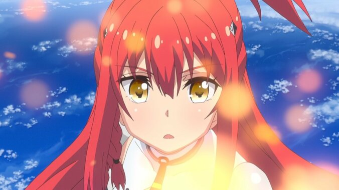 TVアニメ「Z/X Code reunion」第12話、衣奈を取り戻したあづみたちだが…！先行カット公開 5枚目