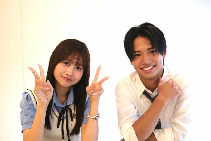 『今日好き』夏休み編2026編カップルインタビュー