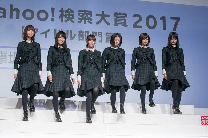 欅坂46・小林由依、イベントで「アイドルとして100点」の回答を披露 4枚目