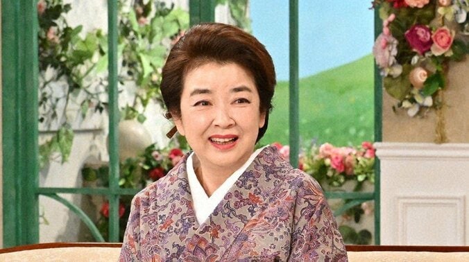 「育ての父が実父のおむつを変えてくれたり…」岸本加世子、父2人の介護経験を語る 5枚目