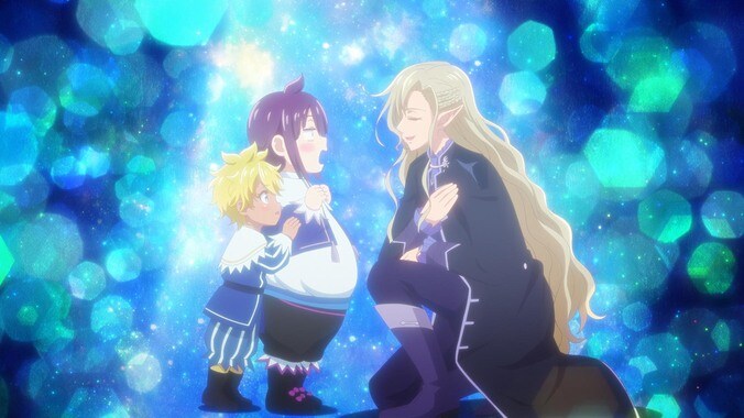 [Photos/Images] Ageha Expresses Gratitude to the Watching Romanov... Episode 10 Synopsis & Preview Cuts Released for the Anime 