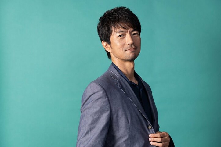 仲村トオル、俳優36年目でも発展途上「自分で気付いたことが血となり肉となる」