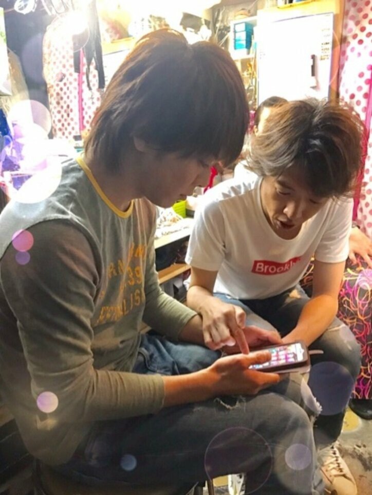 キムタクがSNSデビュー!? そっくり芸人・元木敦士がインスタ開始