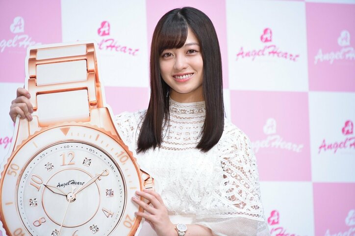 21歳の橋本環奈、SNS時代に気を使いたいのは「自分の言動や行動」