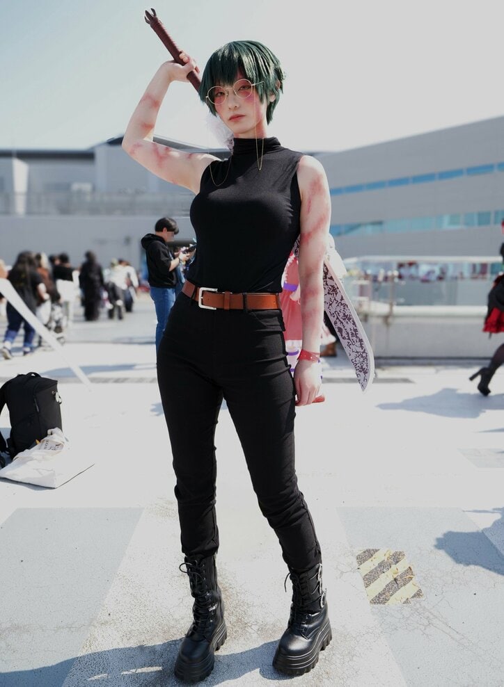 【写真・画像】【AnimeJapan 2026】コスプレイヤー写真一覧|『まどか☆マギカ』『フリーレン』『薬屋のひとりごと』など 7枚目