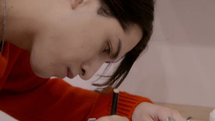 kemio「この怖い時代に生きていることだけでも、強くたくましい」コロナ禍を生きる若者へ伝えたい想い『MILLENNIAL／ミレニアル』