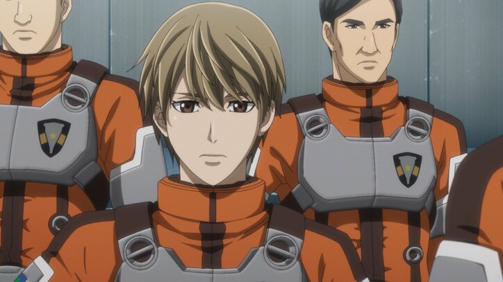 【写真・画像】アニメ『銀河英雄伝説 Die Neue These』1st・2ndシーズンが全話一挙放送決定!3rd「激突」の毎週無料放送も 3枚目