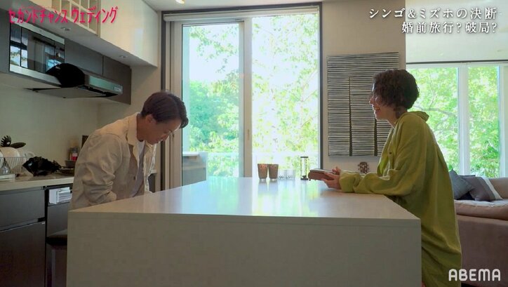 37歳バツイチ男性、泣きながら彼女へプロポーズ「悲しいことも一緒に分かち合いたい」果たして？『セカンドチャンスウェディング』第7話