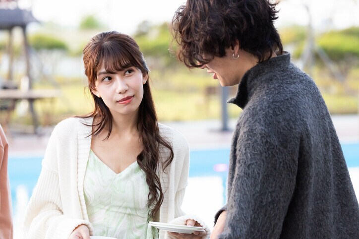 元NGT48や現役グラドルも！ 若さと激しいボディタッチで攻める、婚活番組で話題の20代美女6人オフショット一挙公開『GIRL or LADY ～私が最強～』