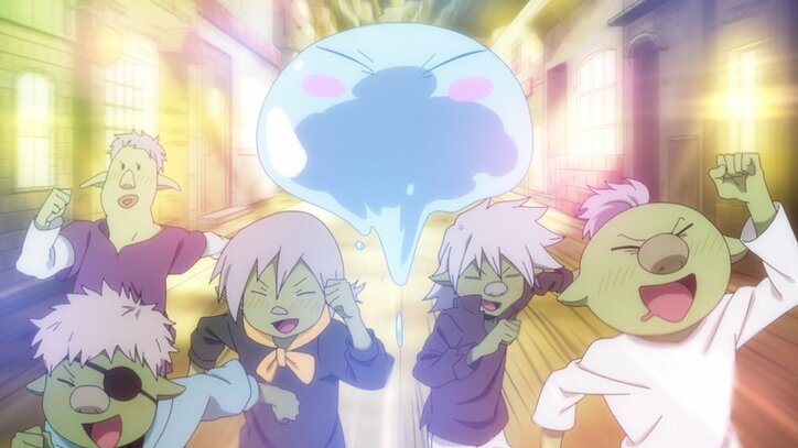 アニメ「転生したらスライムだった件 第2期」"あの楽園"に向かうリムル…！第27話先行カット＆あらすじ公開