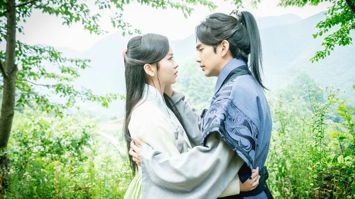 全話同時間帯視聴率1位を記録したハイブリット時代劇！ユ・スンホ主演『仮面の王 イ・ソン』