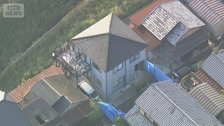 兵庫・たつの市の住宅で母娘が死亡 遺体に複数の刺し傷 殺人か