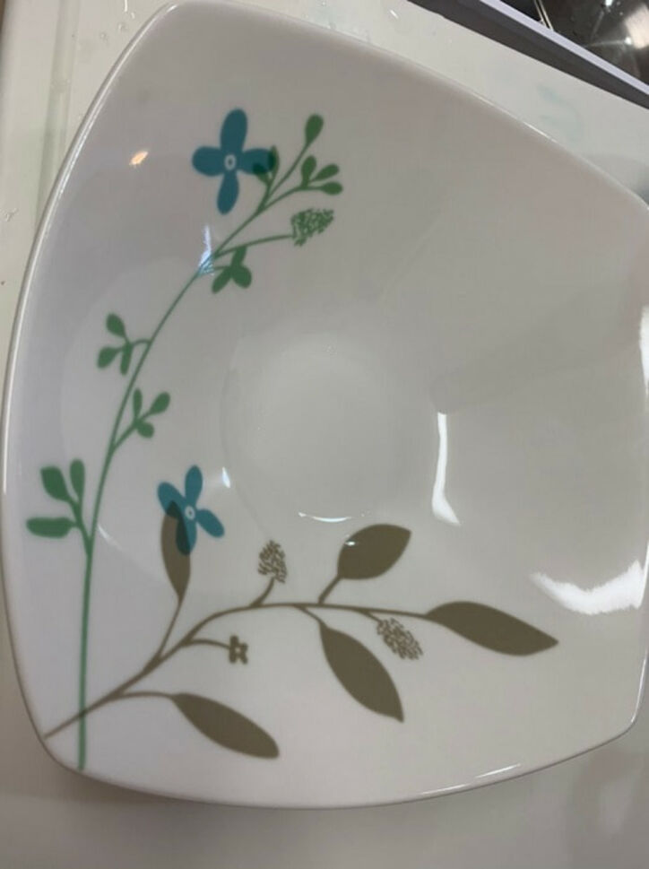 金子恵美、偶然購入した皿がジバンシイで驚愕「ひっくり返して驚きました」