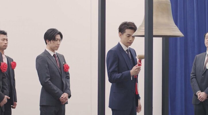 三浦翔平の痛快逆転劇に視聴者スッキリ！続編に期待する声も『会社は学校じゃねぇんだよ』最終回