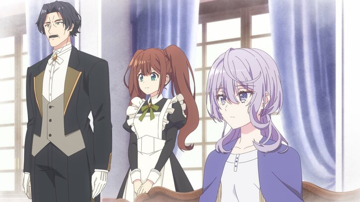[Photos/Images] Mia Goes on Duty with Julius... Preview Cut and Synopsis of Episode 6 of Anime "The Too-Perfect Saint" Released 3rd