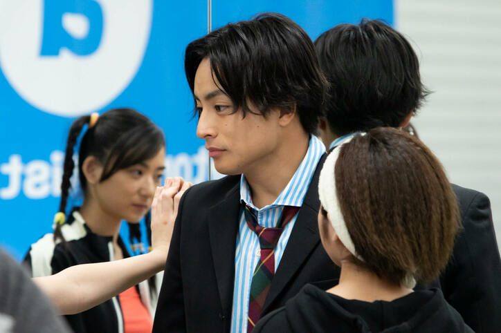 キス&ベッドシーンに視聴者衝撃!流川(白濱亜嵐)が理沙(久保田紗友)のハニートラップの餌食に 『M 愛すべき人がいて』第3話