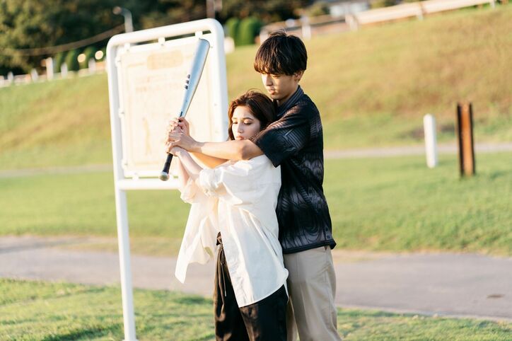 Taki&しょうたの爽やか胸キュンデートにスタジオも大興奮！年下ボーイが精一杯のアプローチ『虹オオカミ』第5話