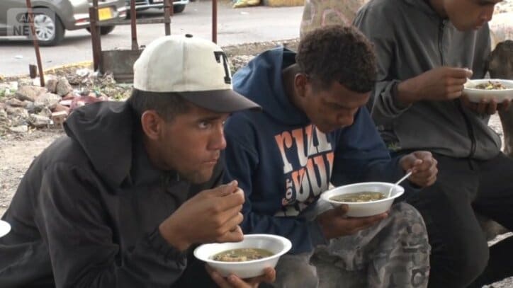 ベネズエラ攻撃から1週間　ラテンの夢と宿命　現地ルポ