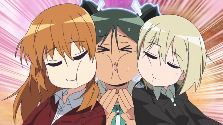 アニメ「ストライクウィッチーズ 501部隊発進しますっ!」第9話先行カット解禁 主人公が飛べなくなった理由は…?