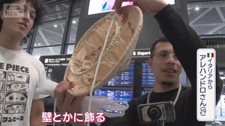 壁とかに飾る用で購入