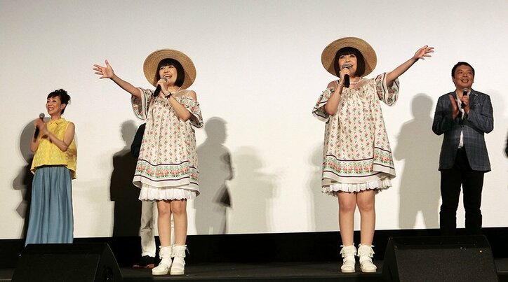 映画『アンパンマン』完成披露　戸田恵子、劇場で見た初の映画は「ディズニーと答えたいんですが……」