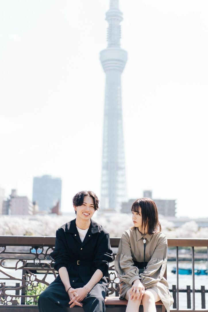 綱啓永、川口葵に「幸せになってほしい」激化する三角関係にリタイア?それとも…スタジオも困惑『恋オオカミ』第11話