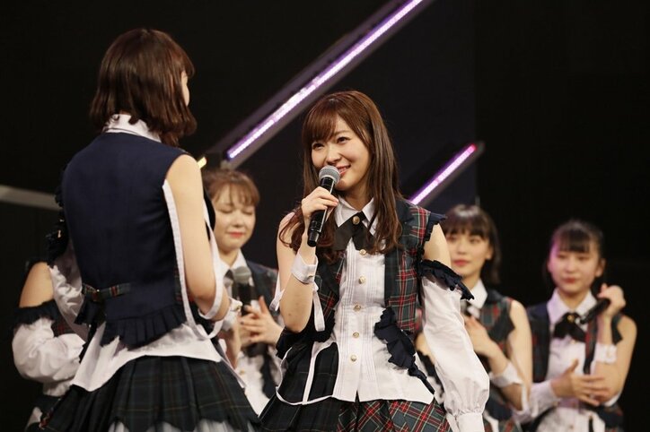 「清々しい」指原莉乃、福岡で最後の劇場公演