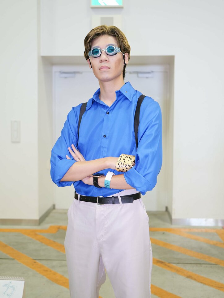 【写真・画像】【2025夏コミケ】コスプレイヤー写真一覧｜『』『』『』など　3枚目