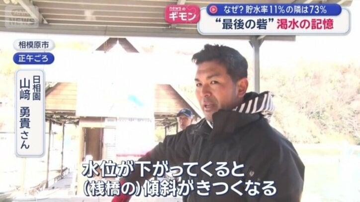 日相園　山崎勇貴さん