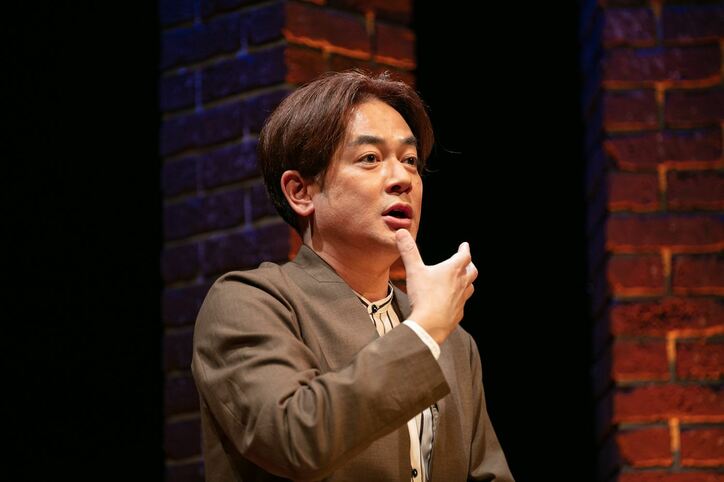 なすなかにし・那須の「髪型が決まってる人は明るい」説に反論続々…「春日さんとか」「又吉さん…」