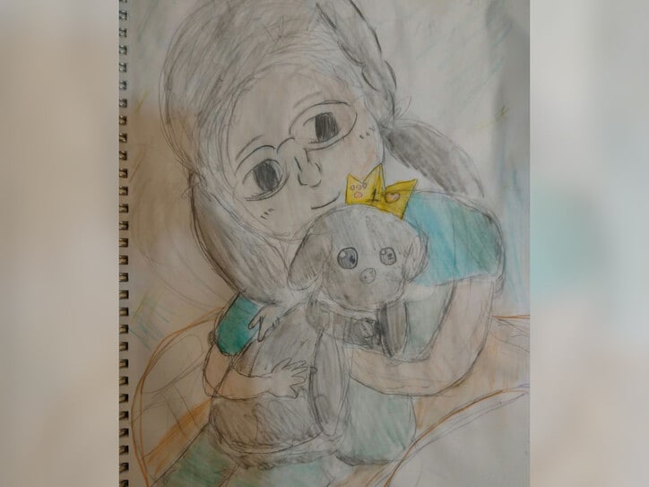 【画像】イラスト